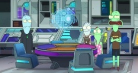 Обратная сторона Земли 5 сезон 3 серия