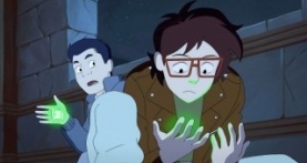 Бесконечный поезд 4 сезон 9 серия