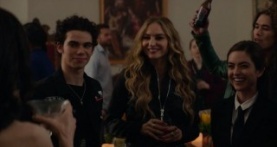 Райский город 1 сезон 8 серия