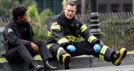 911 служба спасения 1 сезон 10 серия