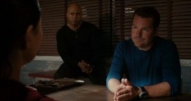 Морская полиция: Лос-Анджелес 8 сезон 3 серия