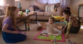 Клуб нянь 2 сезон 2 серия