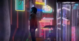 Бегущий по лезвию: Чёрный лотос 1 сезон 11 серия