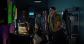 Крепкий Харт 1 сезон 5 серия