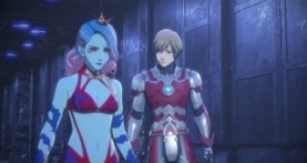 Ультрамен: Новый герой 2 сезон 5 серия