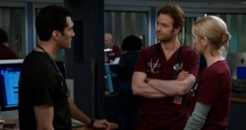 Медики Чикаго 7 сезон 21 серия