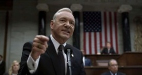 Карточный домик 5 сезон 1 серия