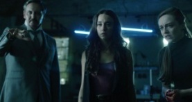 Волшебники 2 сезон 3 серия