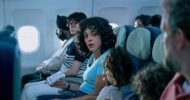 Захваченный рейс 1 сезон 6 серия