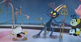 Шоу Чашека! 1 сезон 9 серия