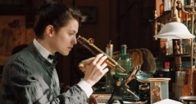 Убийство по Фрейду 1 сезон 2 серия