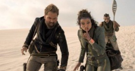 Бродячая королева 1 сезон 5 серия