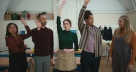 Чувствую себя хорошо 2 сезон 5 серия