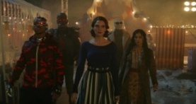 Роковой патруль 2 сезон 9 серия