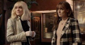 Бэтвумен 1 сезон 12 серия