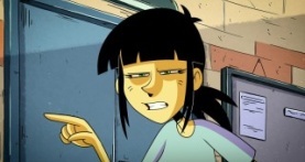 Линия отрыва 1 сезон 6 серия