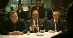 Крёстный отец Гарлема 1 сезон 10 серия