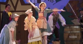 Несгибаемая Кимми Шмидт 4 сезон 5 серия