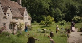 Агата Рэйзин 2 сезон 2 серия