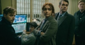 Медленные лошади 1 сезон 1 серия