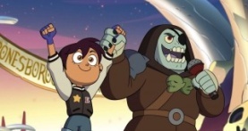 Дом совы 2 сезон 14 серия