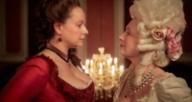 Куртизанки 1 сезон 1 серия