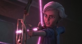 Звёздные войны: Бракованная партия 2 сезон 16 серия