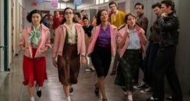 Бриолин: Взлёт розовых леди 1 сезон 2 серия