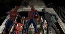 Великий Человек-паук 3 сезон 15 серия