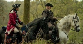 Чужестранка 5 сезон 2 серия