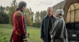 Чужестранка 7 сезон 12 серия