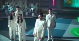 Шоу восьми 1 сезон 1 серия