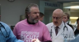 Новый Амстердам 1 сезон 10 серия