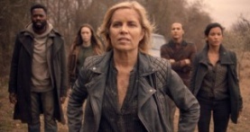 Бойтесь ходячих мертвецов 4 сезон 8 серия