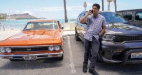 ФБР: За границей 1 сезон 5 серия