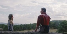 Лагерь Альбанта 1 сезон 3 серия