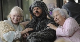 Уилфред 1 сезон 5 серия