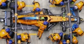 Формула 1. Драйв выживания 4 сезон 2 серия