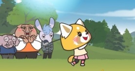 Агрессивная Рэцуко 2 сезон 9 серия