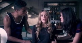 Академия Гринхаус 2 сезон 7 серия