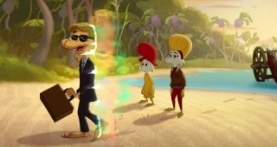 Зелёные яйца с ветчиной 2 сезон 6 серия