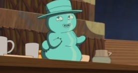 Кипо и эра чудесных зверей 3 сезон 4 серия