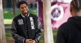 Всеамериканский: Возвращение домой 2 сезон 9 серия