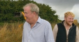 Ферма Кларксона 3 сезон 1 серия