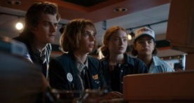 Очень странные дела 4 сезон 2 серия