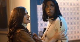 Это всё Агата 1 сезон 3 серия