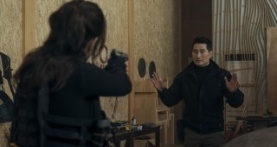 Бабочка 1 сезон 1 серия