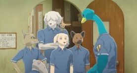 Выдающиеся звери 1 сезон 11 серия