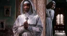 Чёрный нарцисс 1 сезон 2 серия