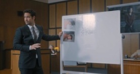 Линкольн для адвоката 1 сезон 9 серия